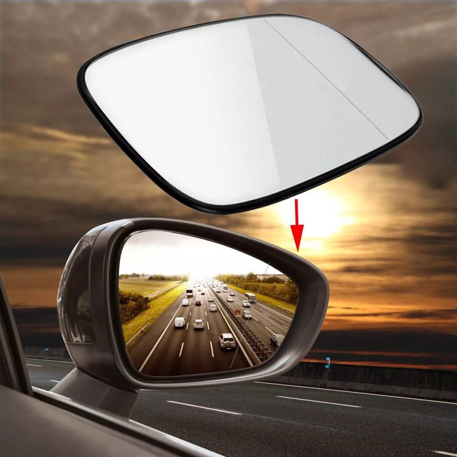 Боковые зеркала Rearview Mirror