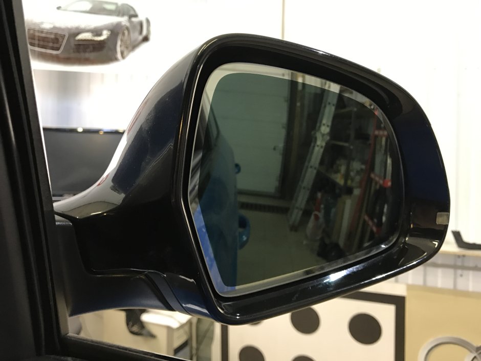 Зеркало для контроля слепых зон для Тигуан 2019