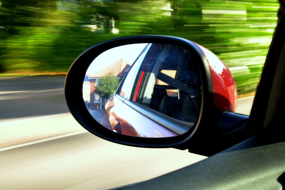 Blind spot Mirror Convex