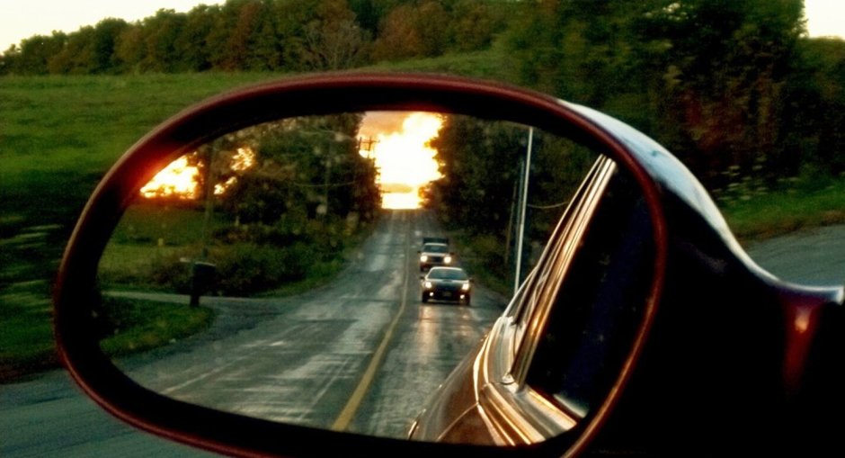 Зеркало заднего вида Volkswagen Polo