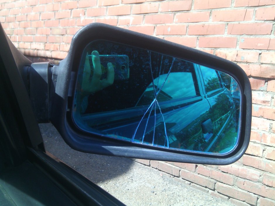 Зеркало бокового вида