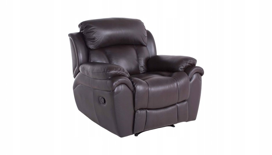 Кресло качалка раскладное реклайнер