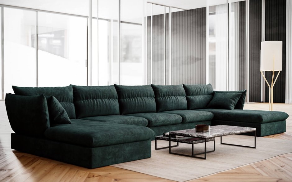Poliform Tribeca Sofa