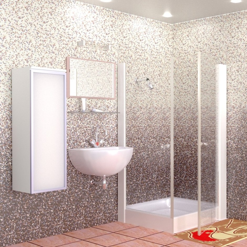 Панели для ванной