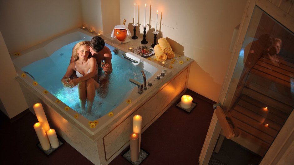 Романтический вечер для двоих