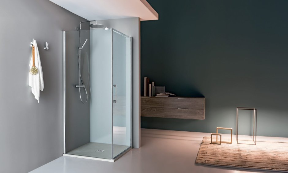 Душевая стенка Sky 1100x2000