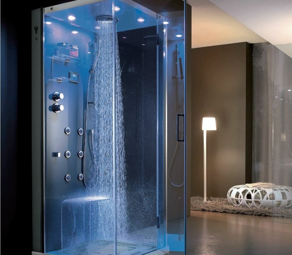 Душевая кабина Rain s8813