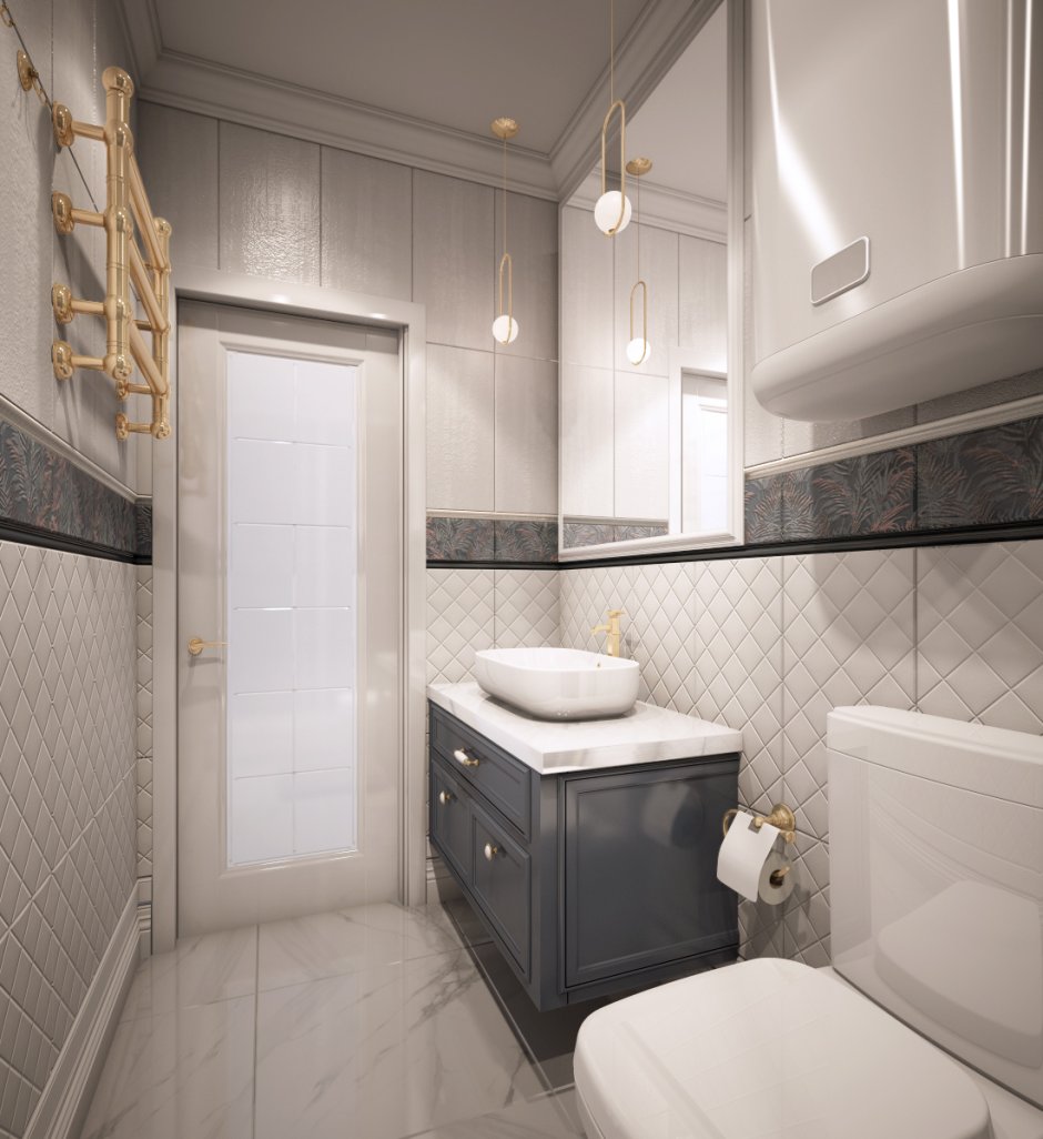 Гостевой санузел