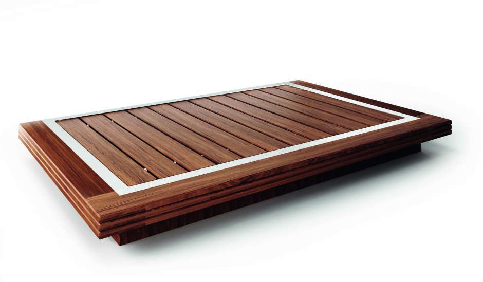 Трапик деревянный на пол 30*80 бдв019