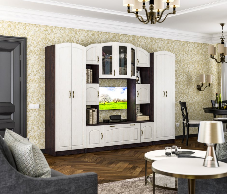 Стенка Макарена Столплит