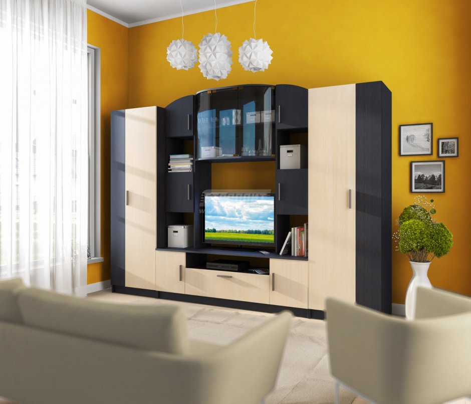 Флора сб-2876 стенка