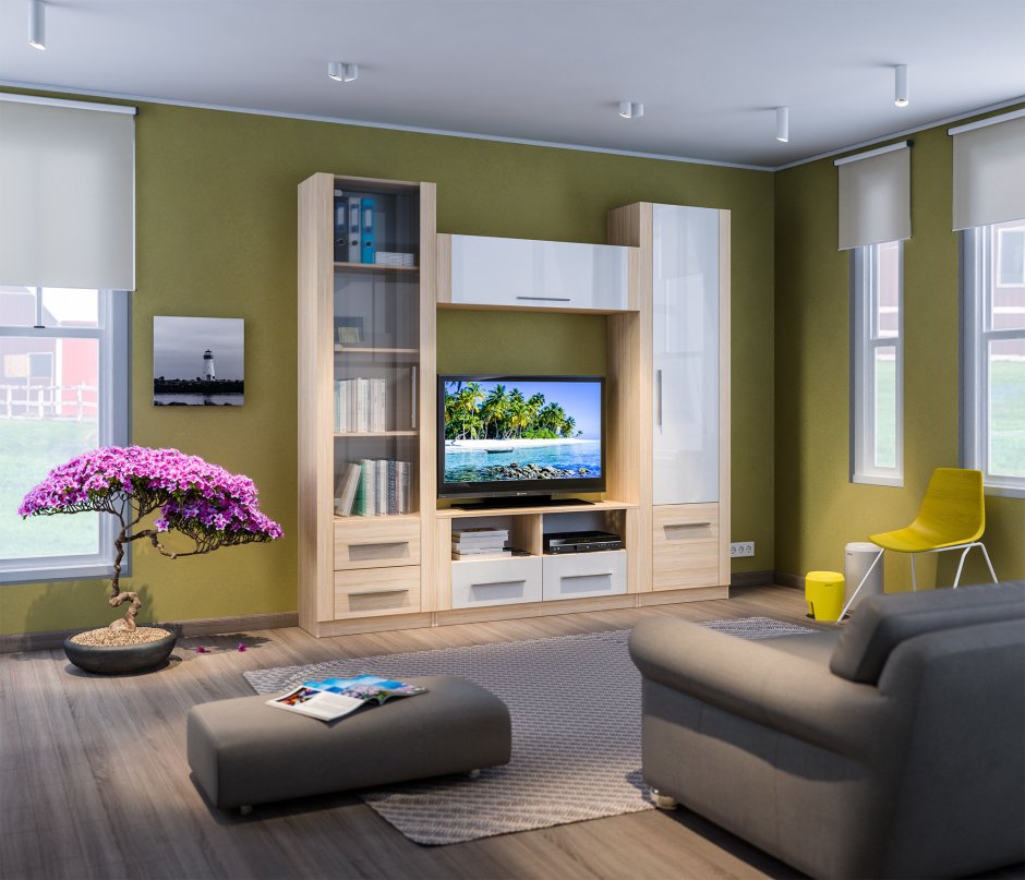 Гостиные Столплит