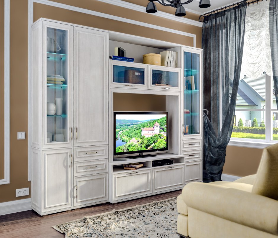 Стенка Марина-13 BMS