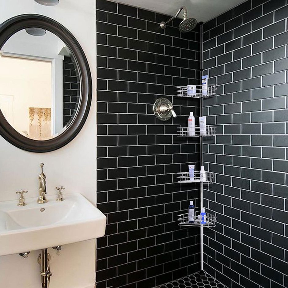 Полочки в душевую