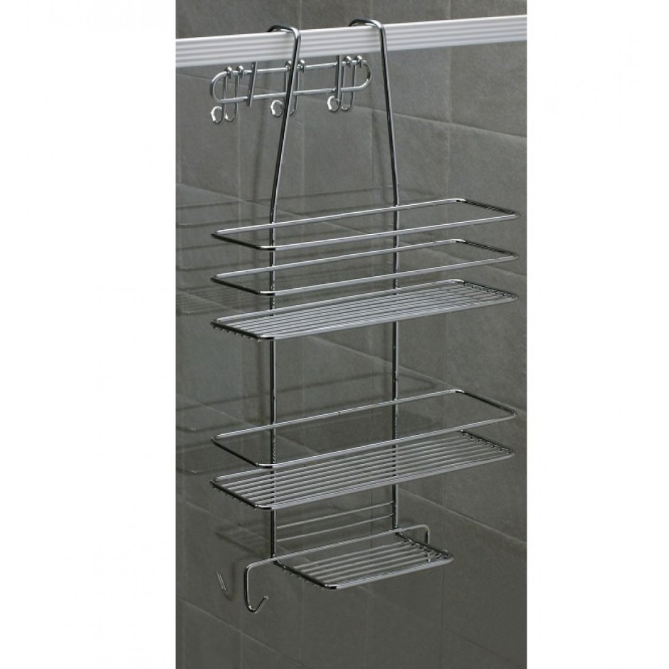 Полочка для душевой кабины