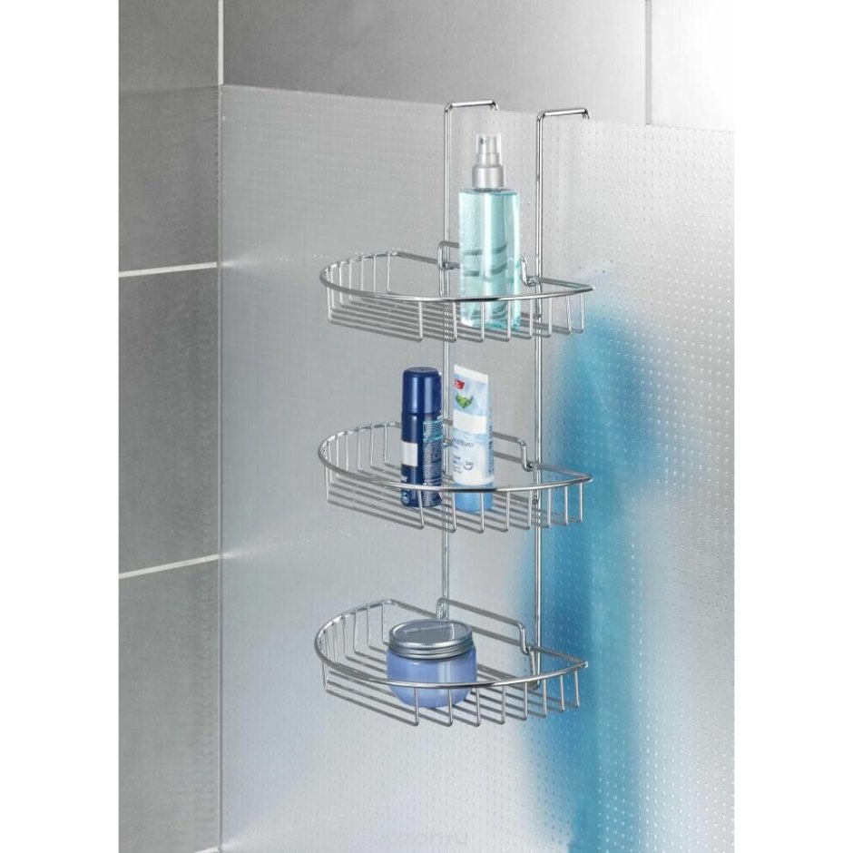 Полочка для душевой кабины