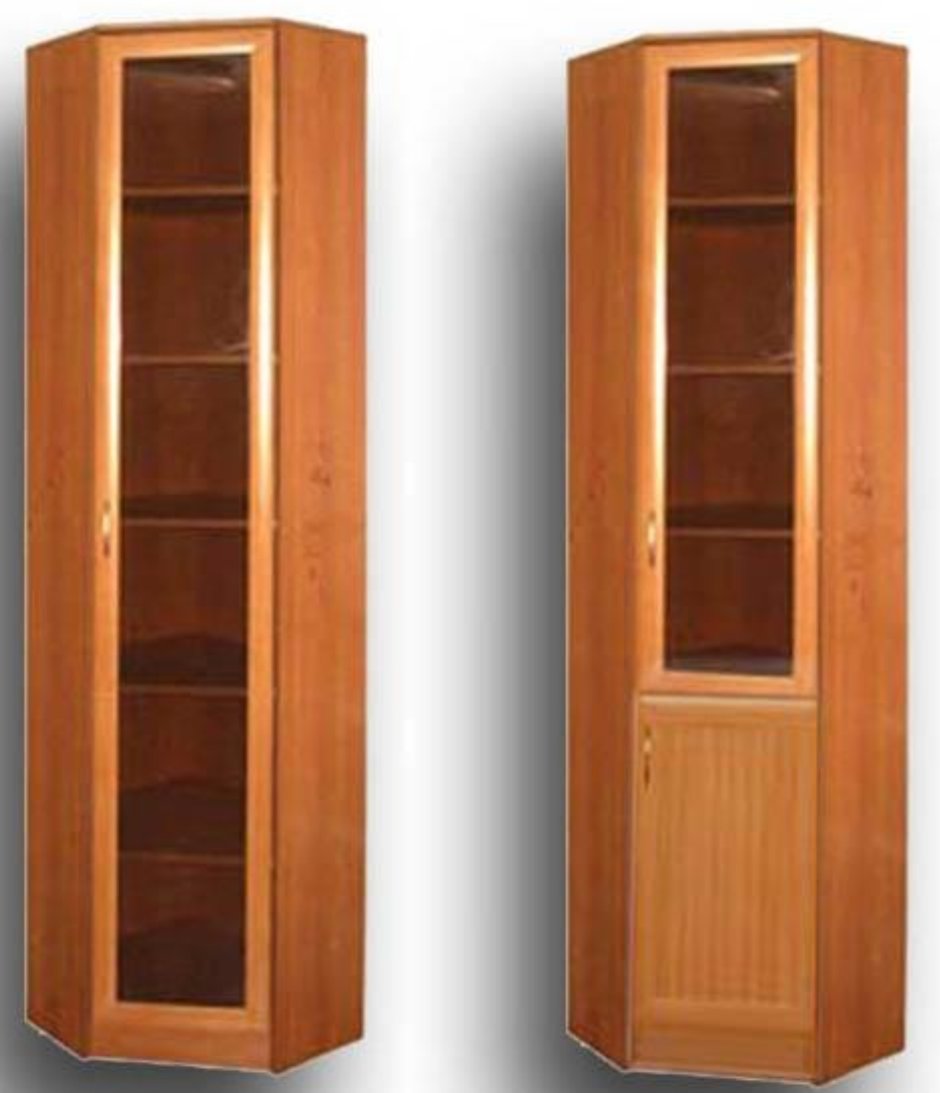 Угловой пенал Триада 880