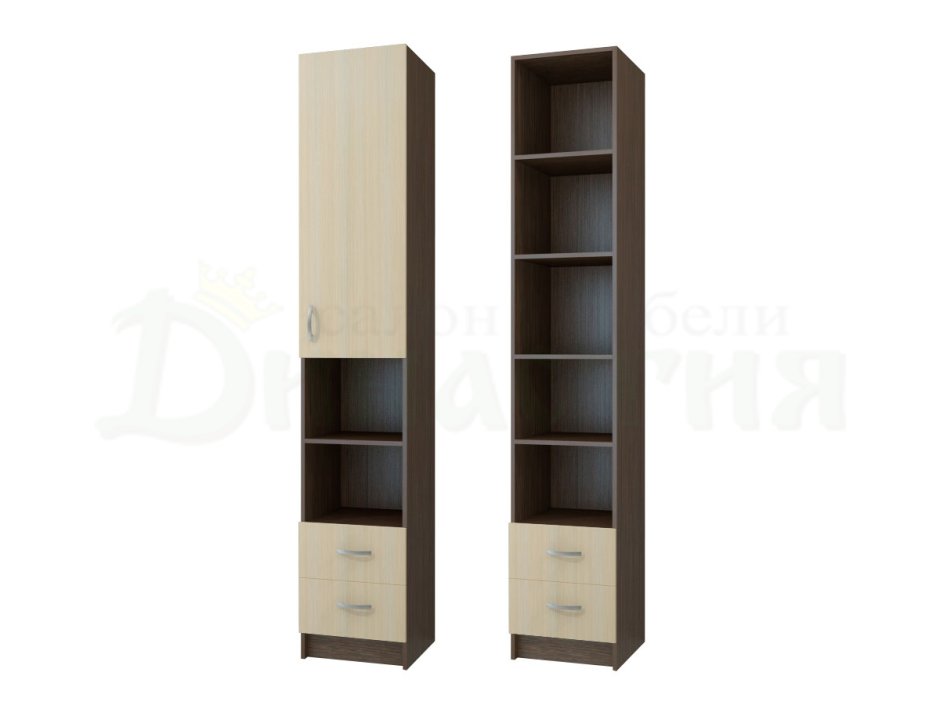 М/С Вега ве-к ШП (шкаф пенал)