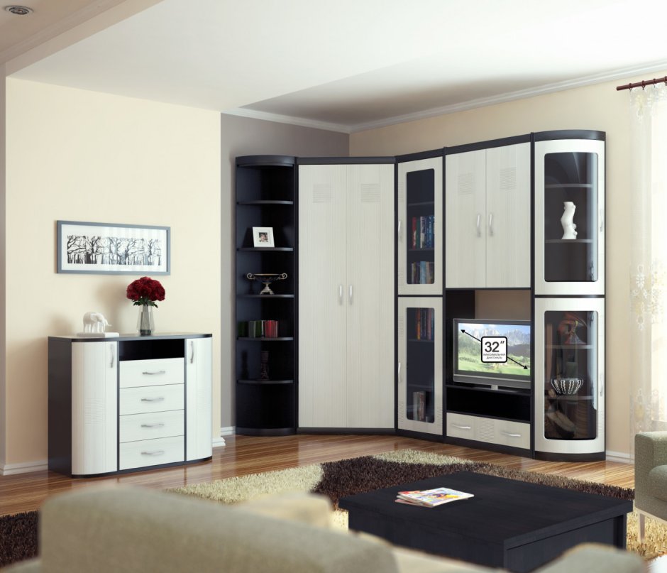 Столплит гостиная Сити Онденс