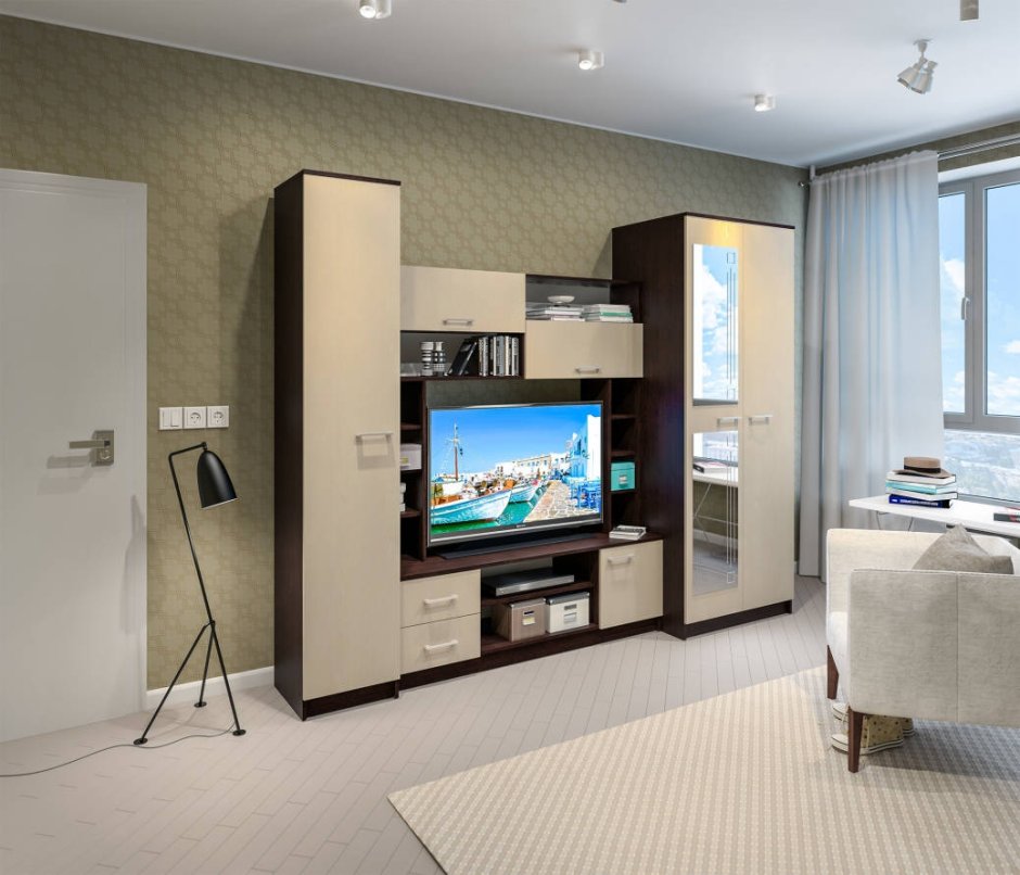 Стенка марта сб 2990 Столплит