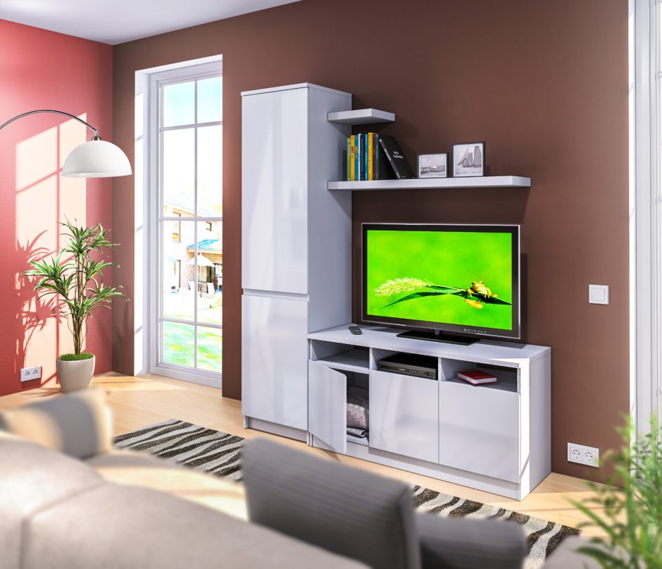 Комплект для гостиной Медея 1 (170 см)