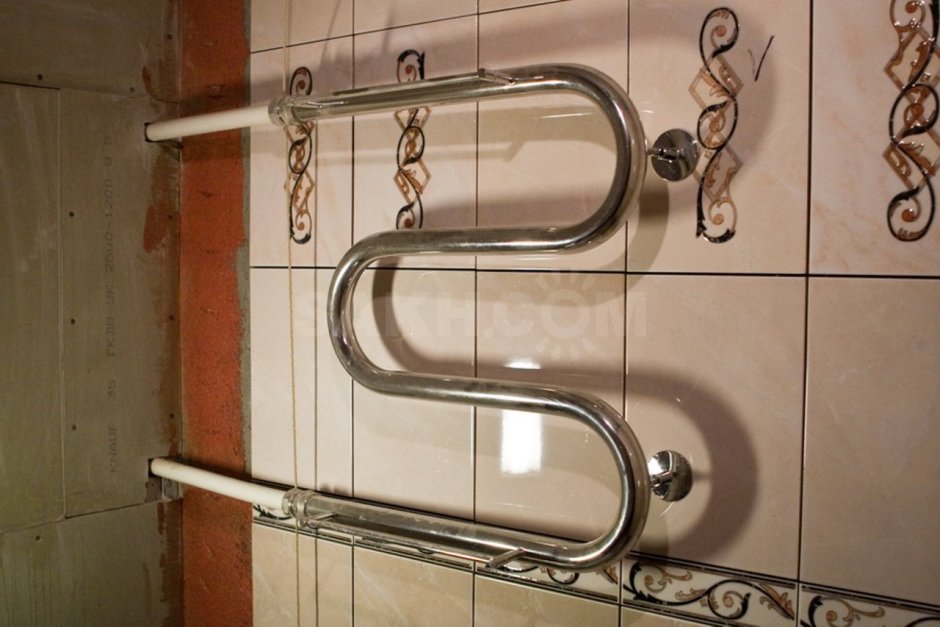 Полотенцесушитель крепление 850