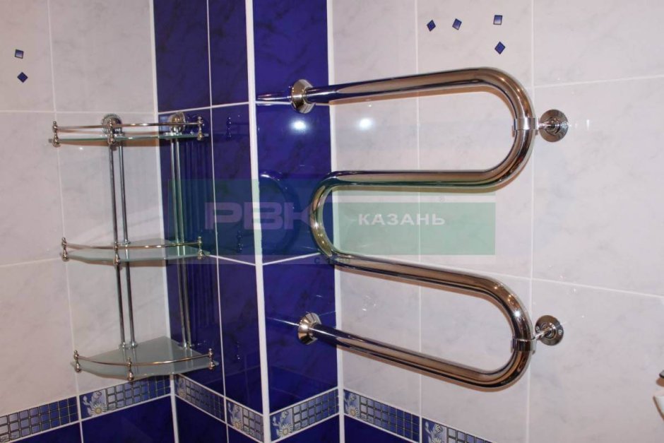 Короб под полотенцесушитель