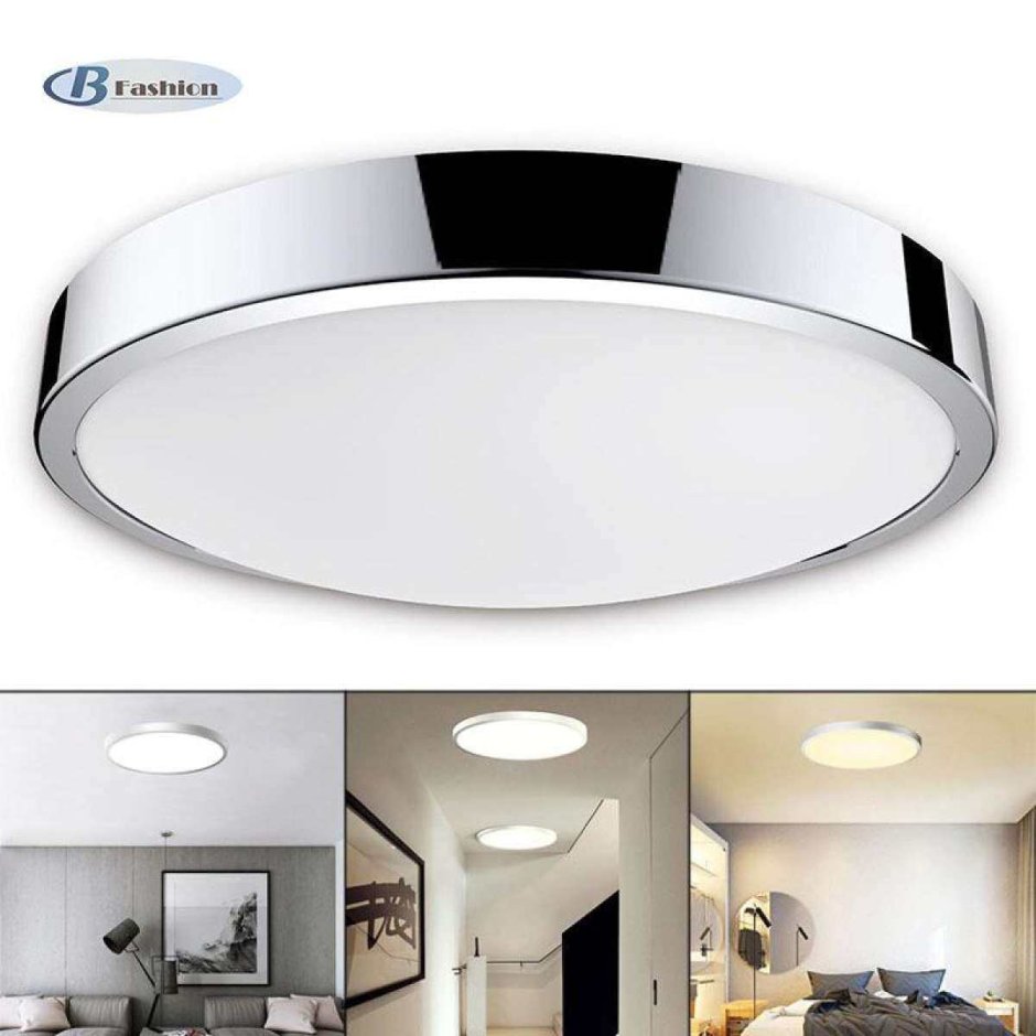 Потолочный светильник ip44