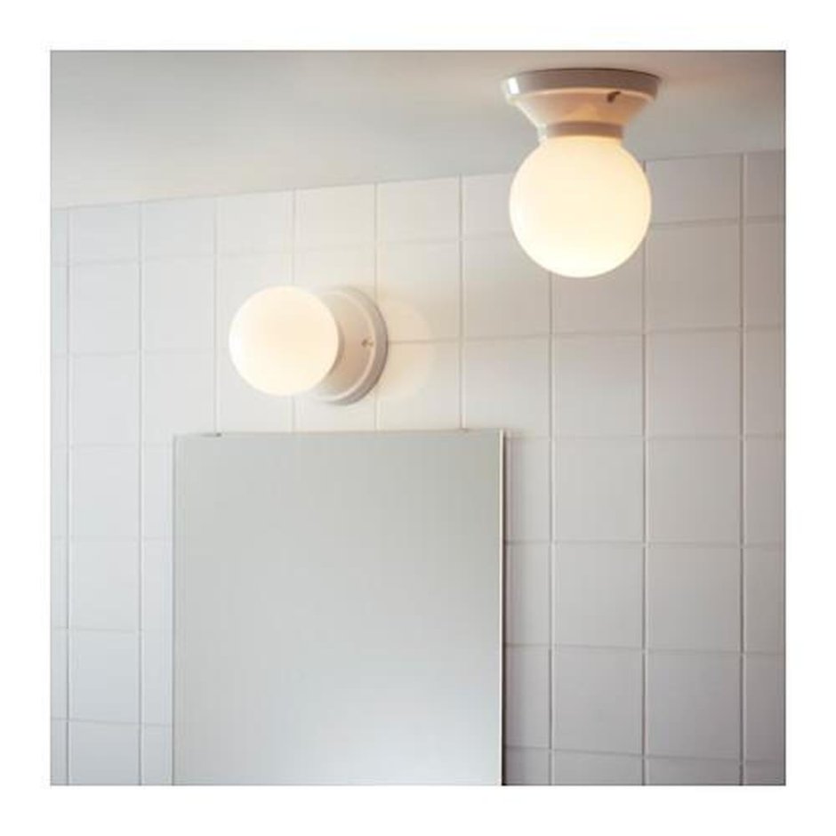 Светильник ВИТЕМОЛЛА икеа