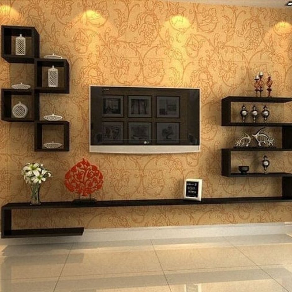 Полки для телевизора