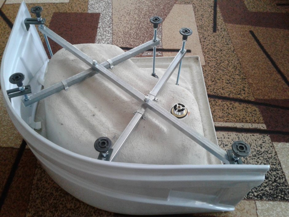 Душевая кабина Dunay 80/43mt/TN схема сборки