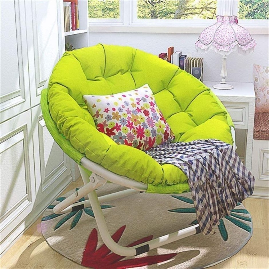 Удобное кресло на балкон