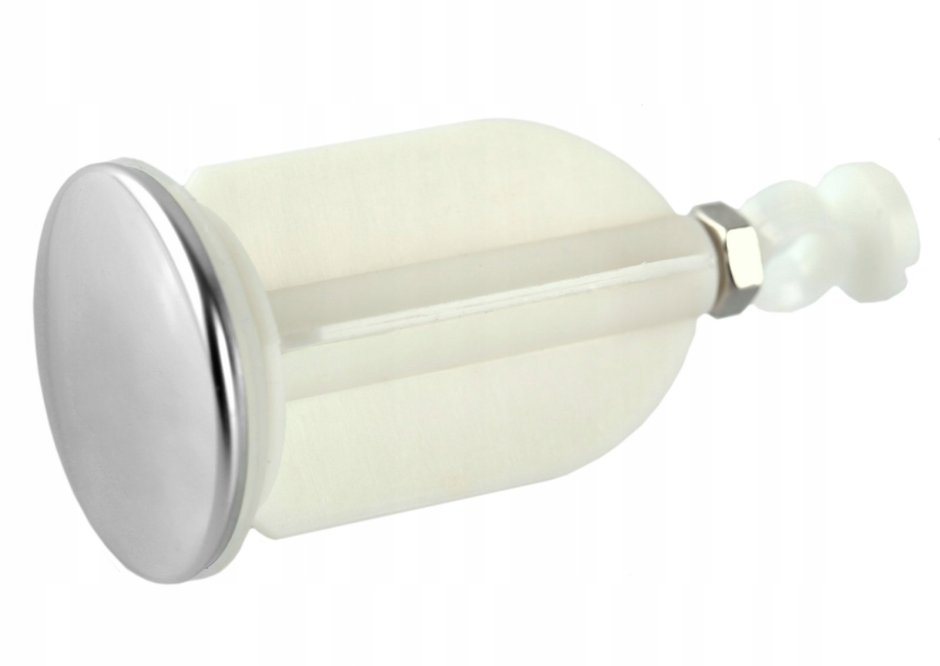 Пробка слива хром для ванны