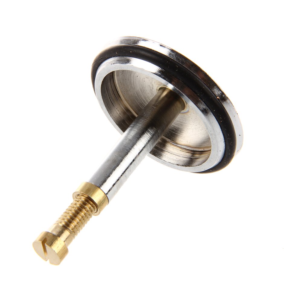 Пробка для ванны (эконом) 38-55мм an34-17