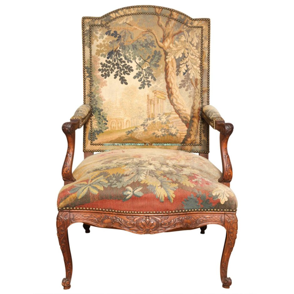 Английский ситец фото для кресел