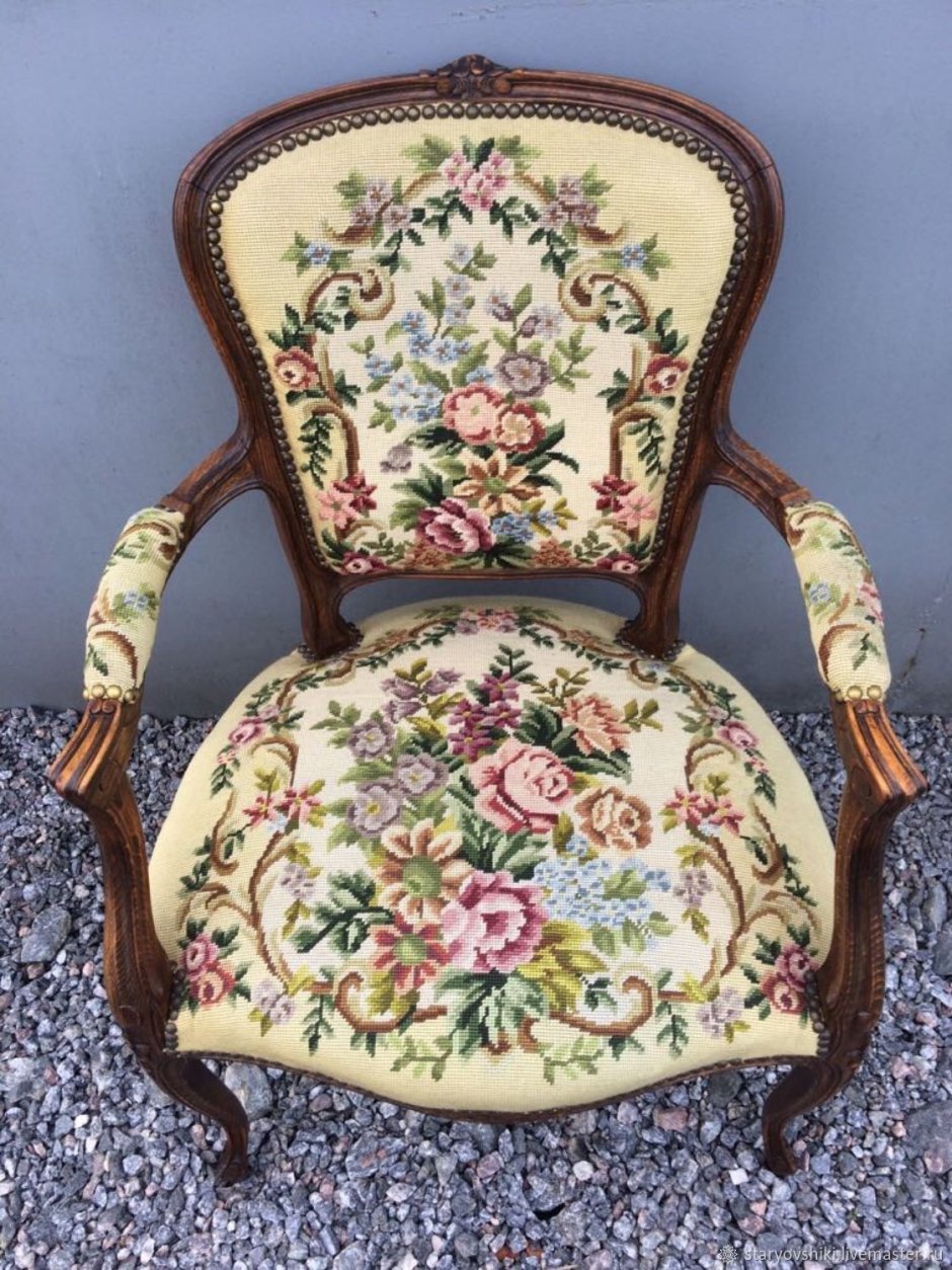 Золотое кресло