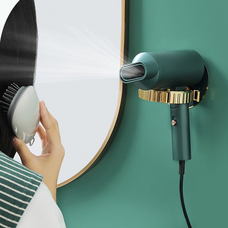 Держатель для фена