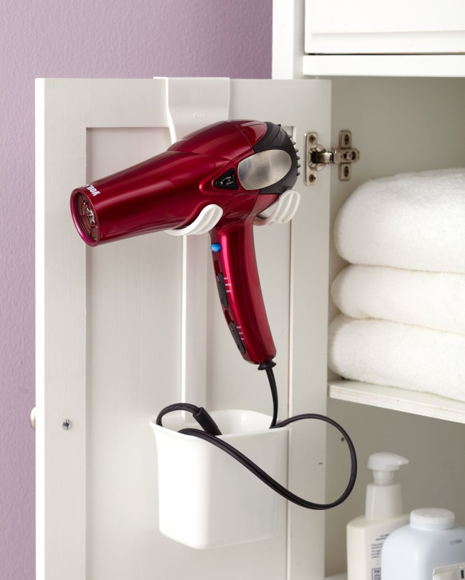 Подставка для фена для сушки волос