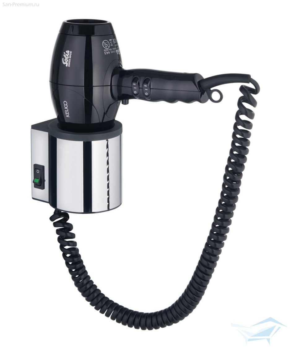 Фен Keuco Plan (14995010037)