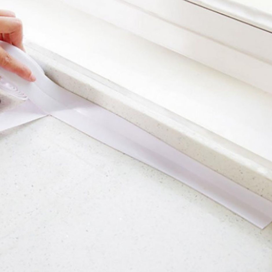 Водонепроницаемая клейкая лента из ПВХ, 3,2x3,8 см