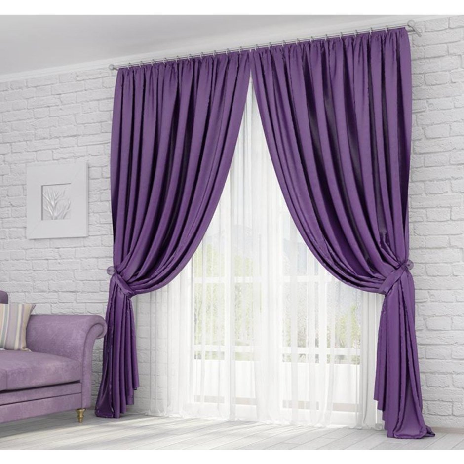 Шторы Параскева блэкаут