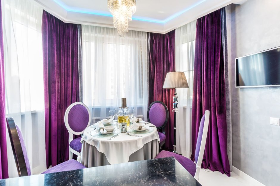 Черника со сливками цвет