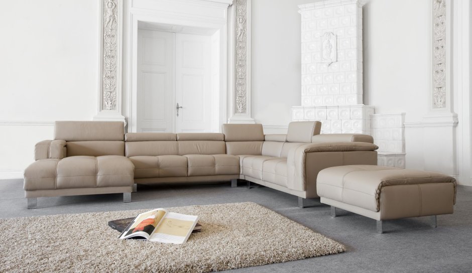 Диван угловой