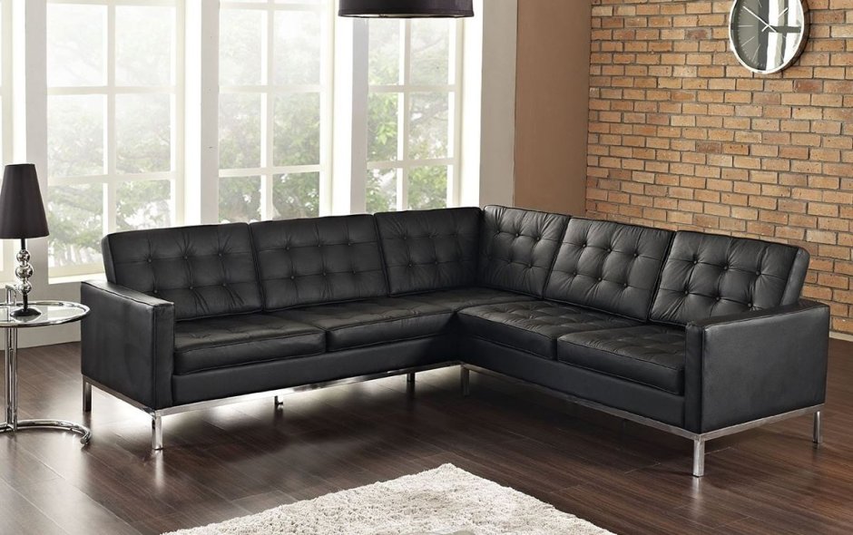 Диван угловой нимфа КМК 0615