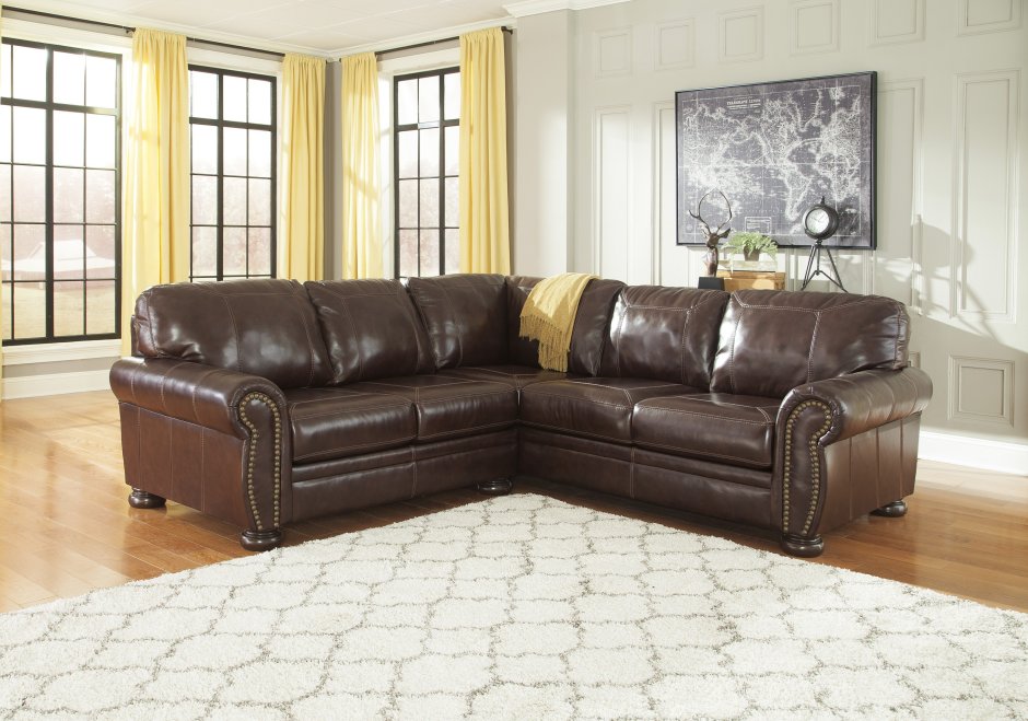 Диван Кристофер п образный