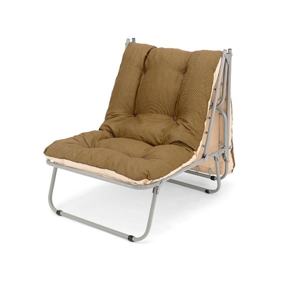 Раскладушка - кресло Селла 3