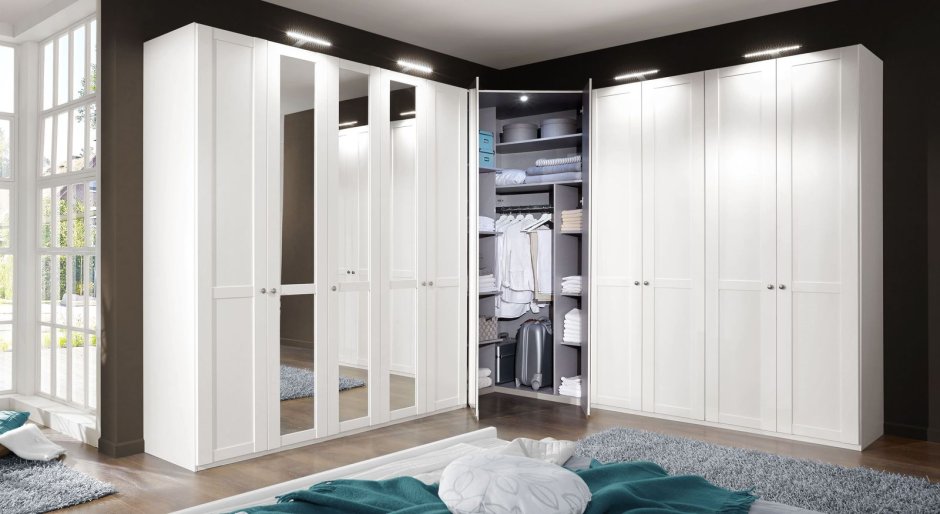 Распашной шкаф «Наяда»