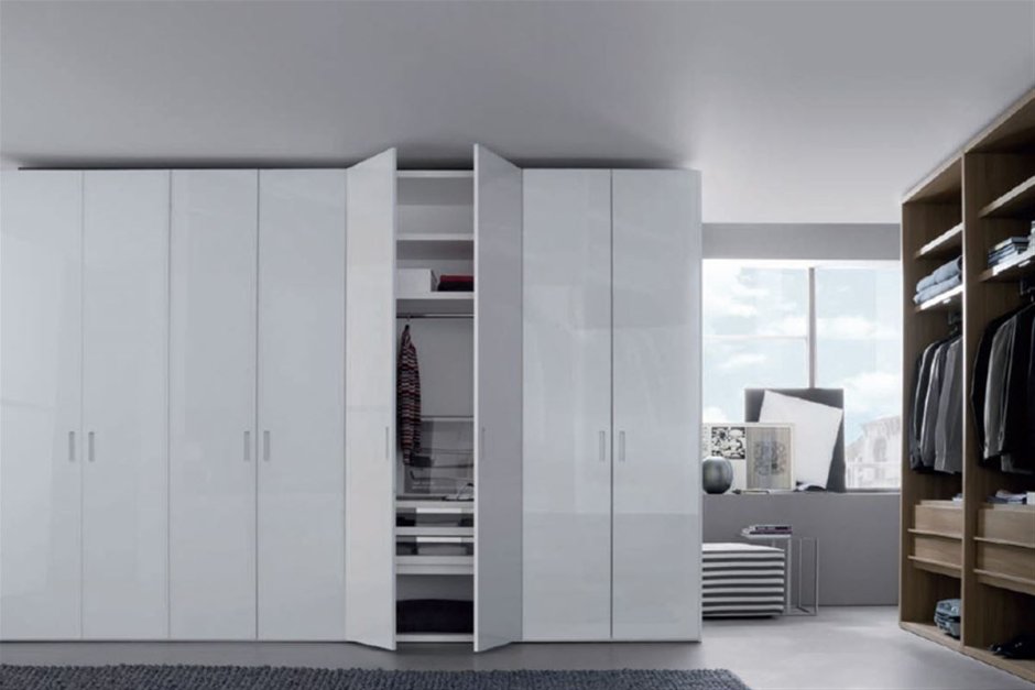 Шкаф White Wardrobe