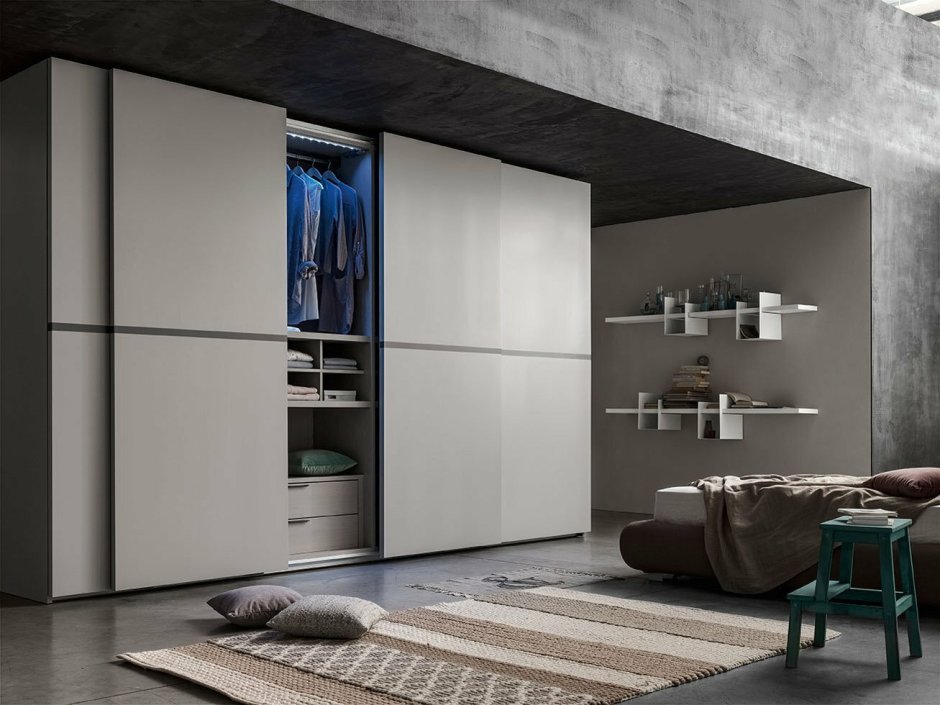 Шкафы Италия Модерн