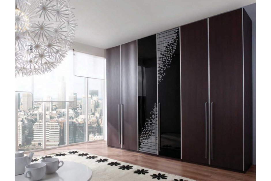 Дизайнерские шкафы